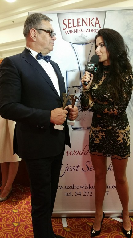 Uzdrowisko Wieniec i Selenka nagrodzone