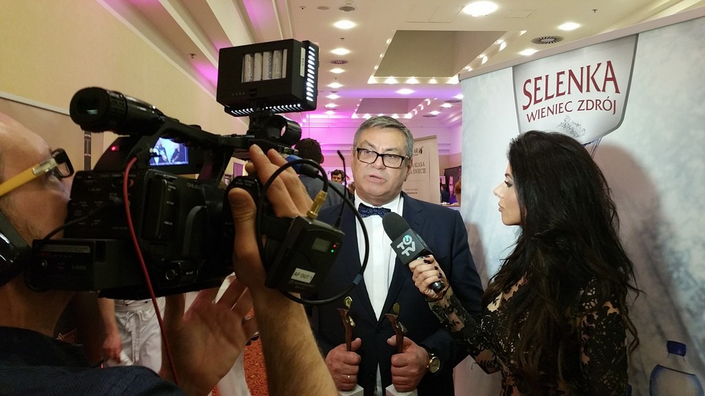 Uzdrowisko Wieniec i Selenka nagrodzone