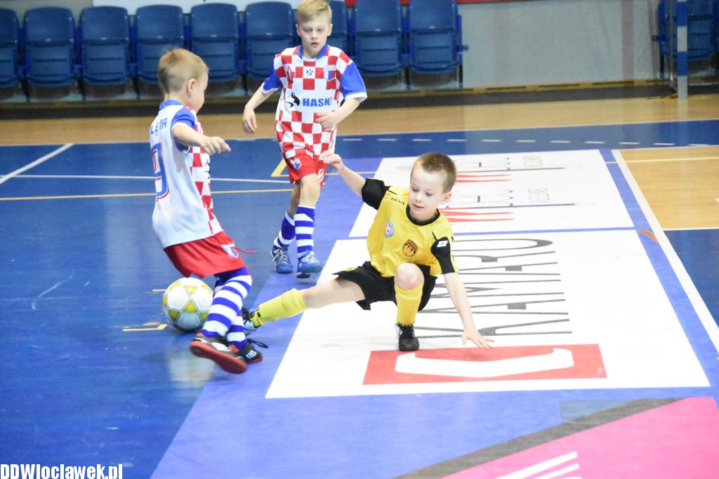 Turniej Master Kids w Hali Mistrzów