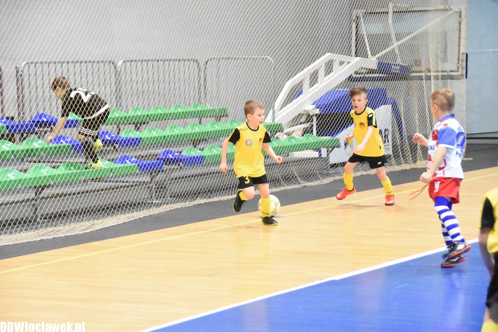 Turniej Master Kids w Hali Mistrzów
