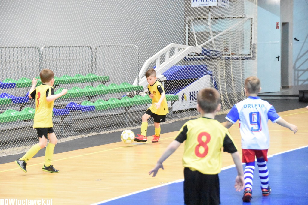Turniej Master Kids w Hali Mistrzów