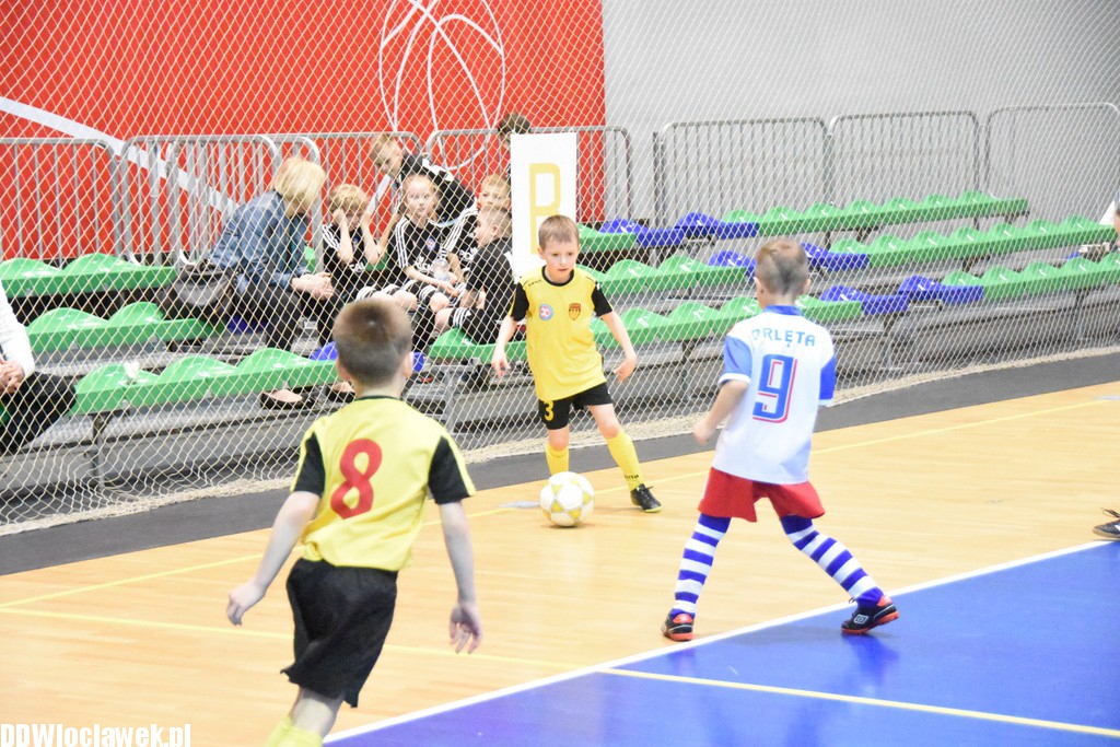 Turniej Master Kids w Hali Mistrzów