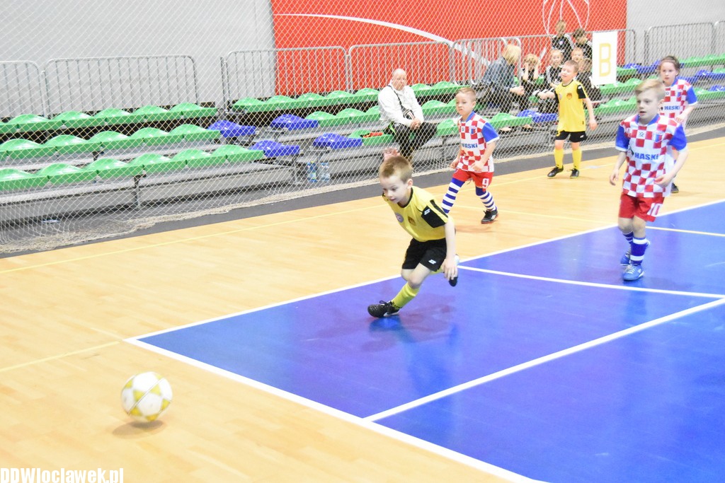 Turniej Master Kids w Hali Mistrzów