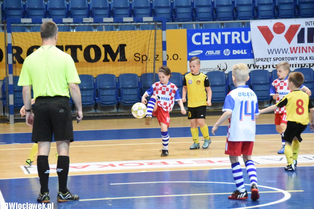Turniej Master Kids w Hali Mistrzów
