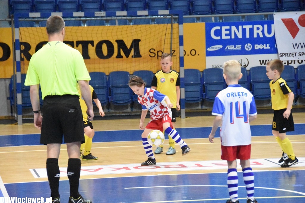 Turniej Master Kids w Hali Mistrzów