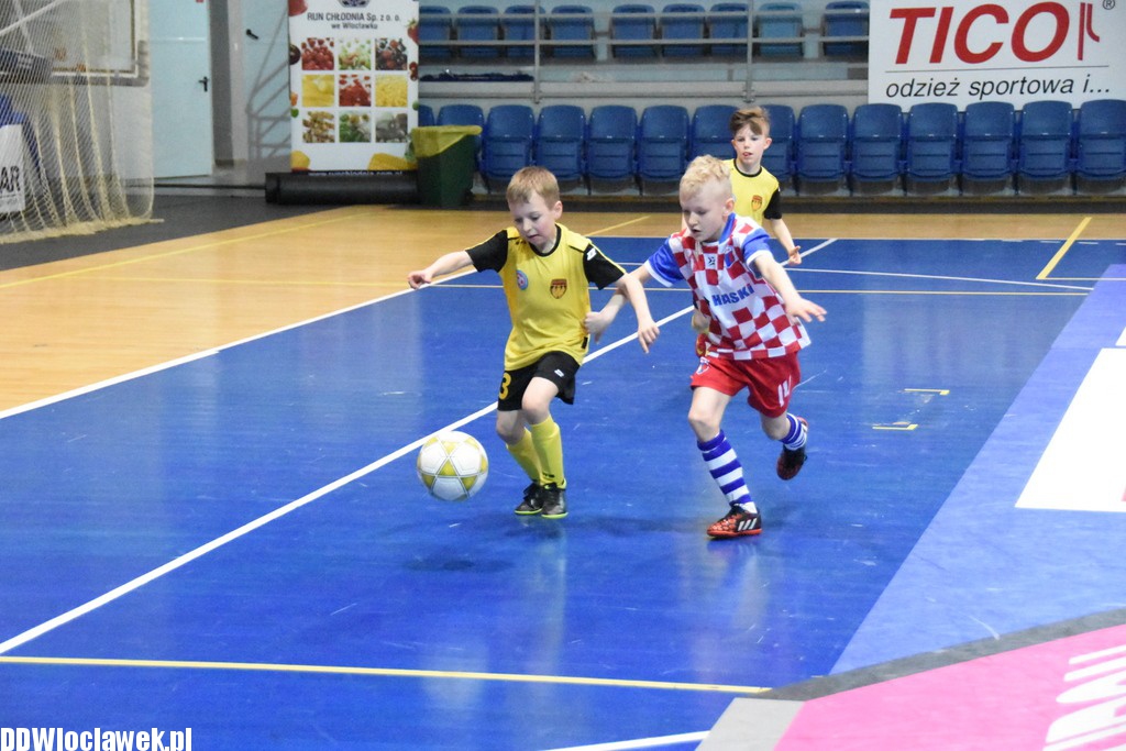 Turniej Master Kids w Hali Mistrzów