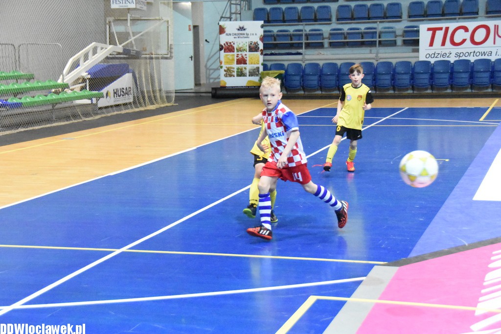 Turniej Master Kids w Hali Mistrzów