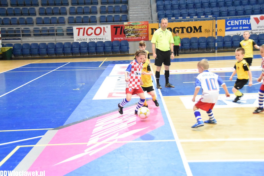 Turniej Master Kids w Hali Mistrzów