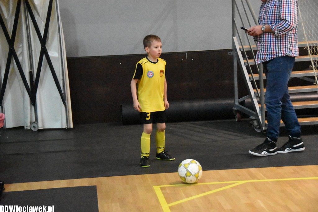 Turniej Master Kids w Hali Mistrzów