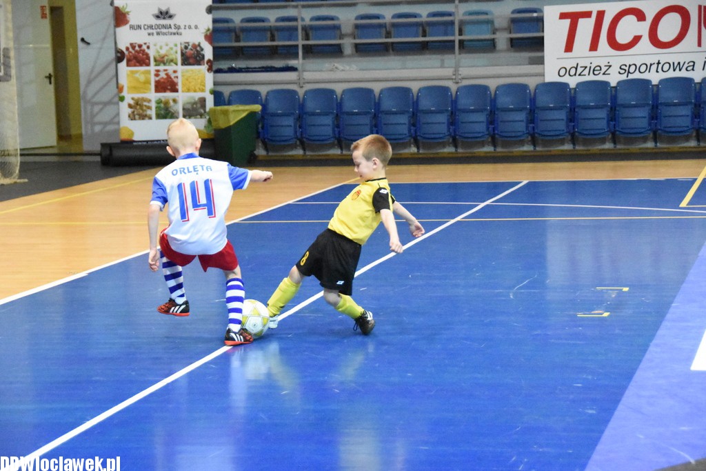 Turniej Master Kids w Hali Mistrzów