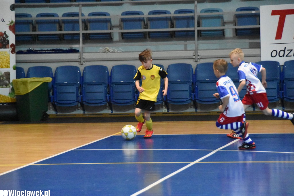 Turniej Master Kids w Hali Mistrzów