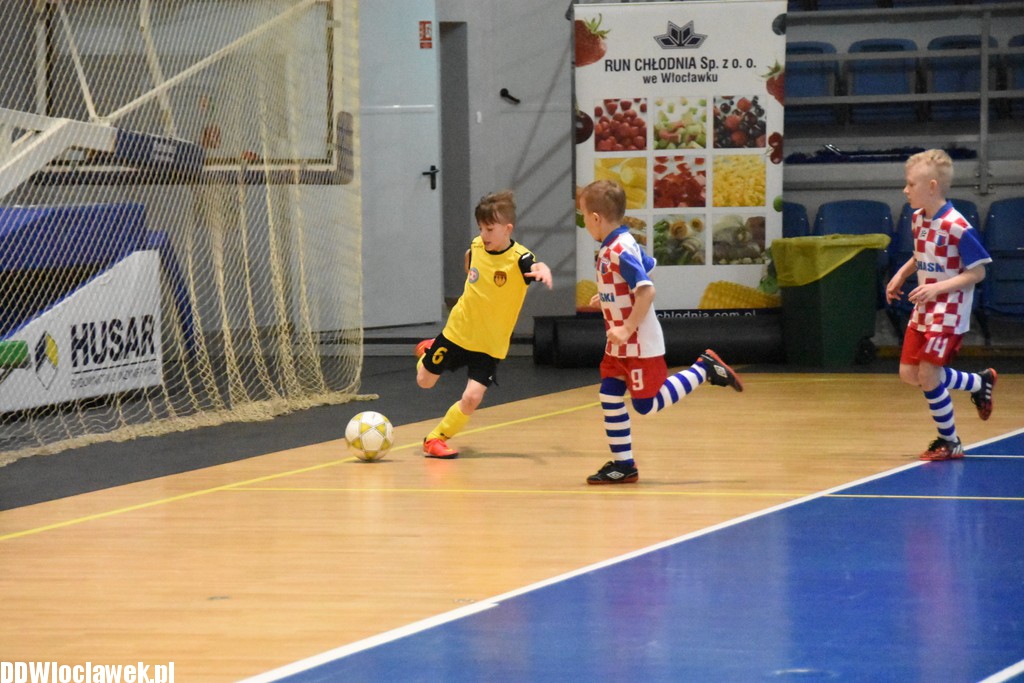 Turniej Master Kids w Hali Mistrzów