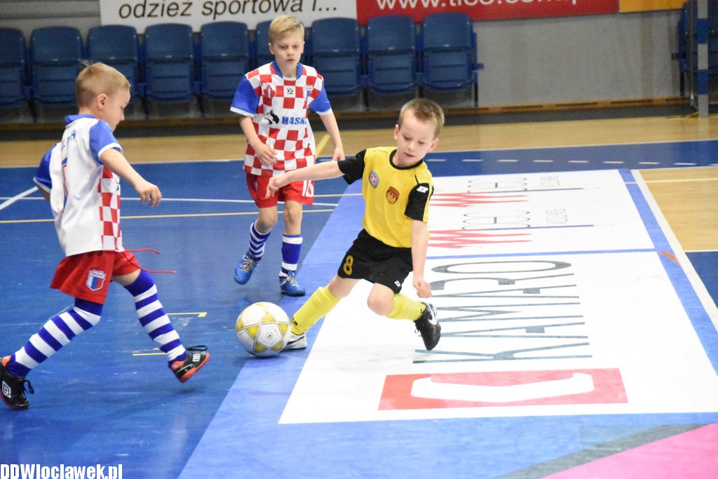 Turniej Master Kids w Hali Mistrzów