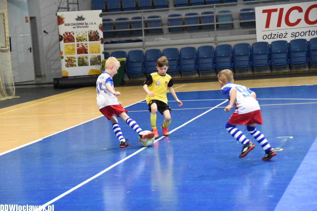 Turniej Master Kids w Hali Mistrzów