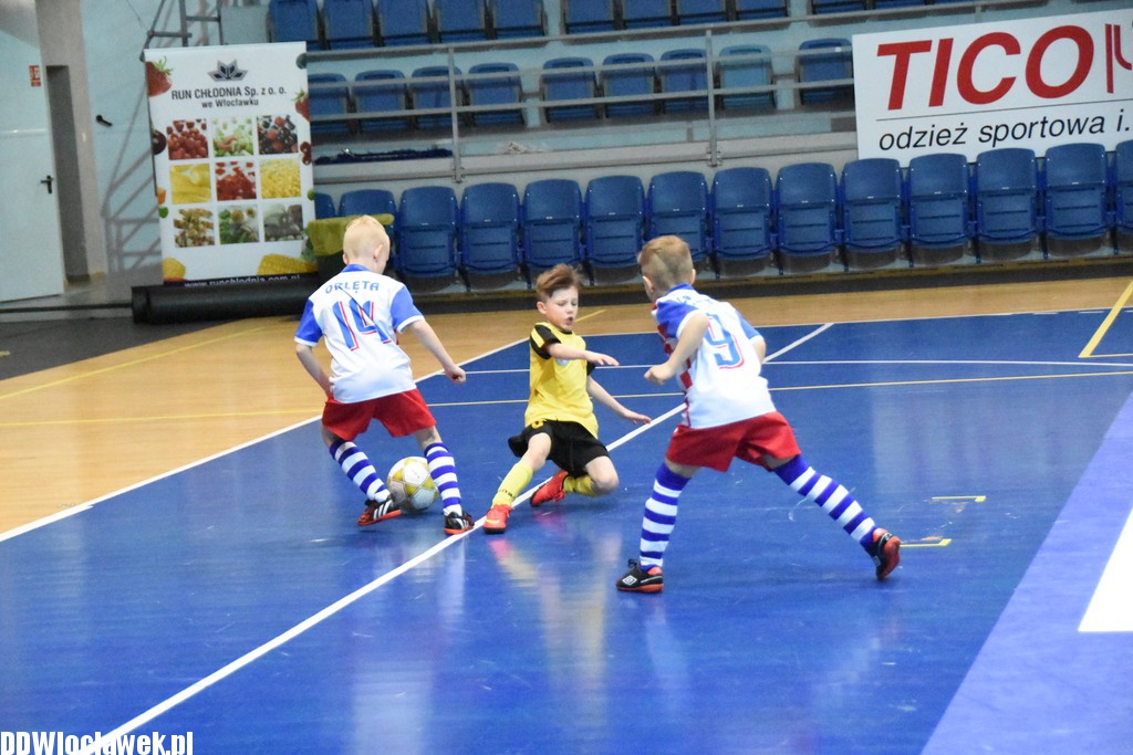 Turniej Master Kids w Hali Mistrzów
