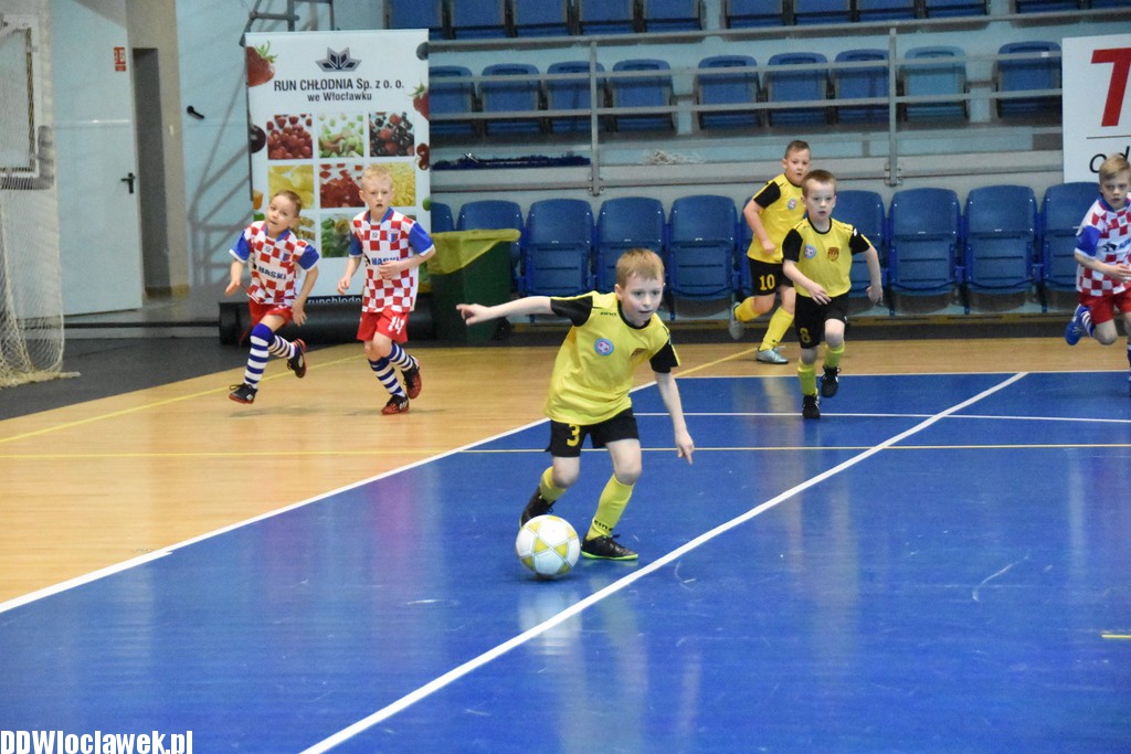 Turniej Master Kids w Hali Mistrzów