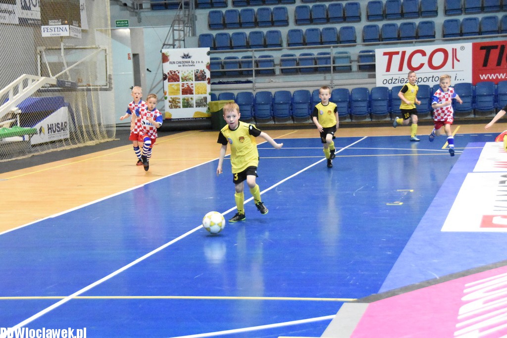 Turniej Master Kids w Hali Mistrzów