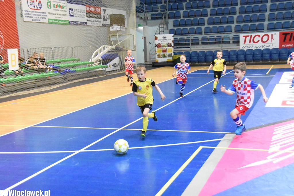 Turniej Master Kids w Hali Mistrzów