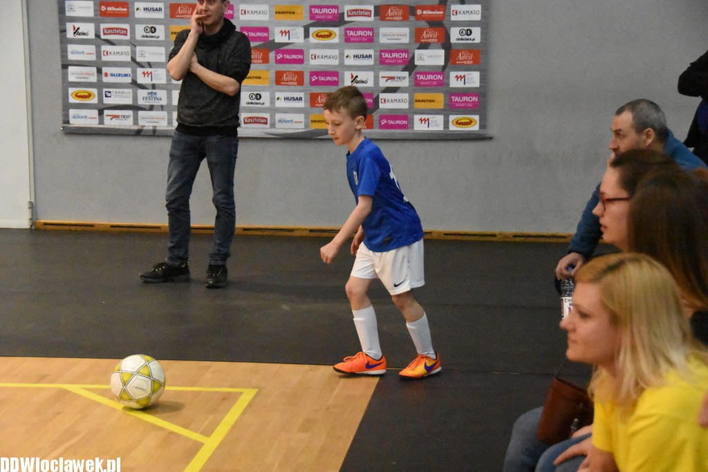 Turniej Master Kids w Hali Mistrzów