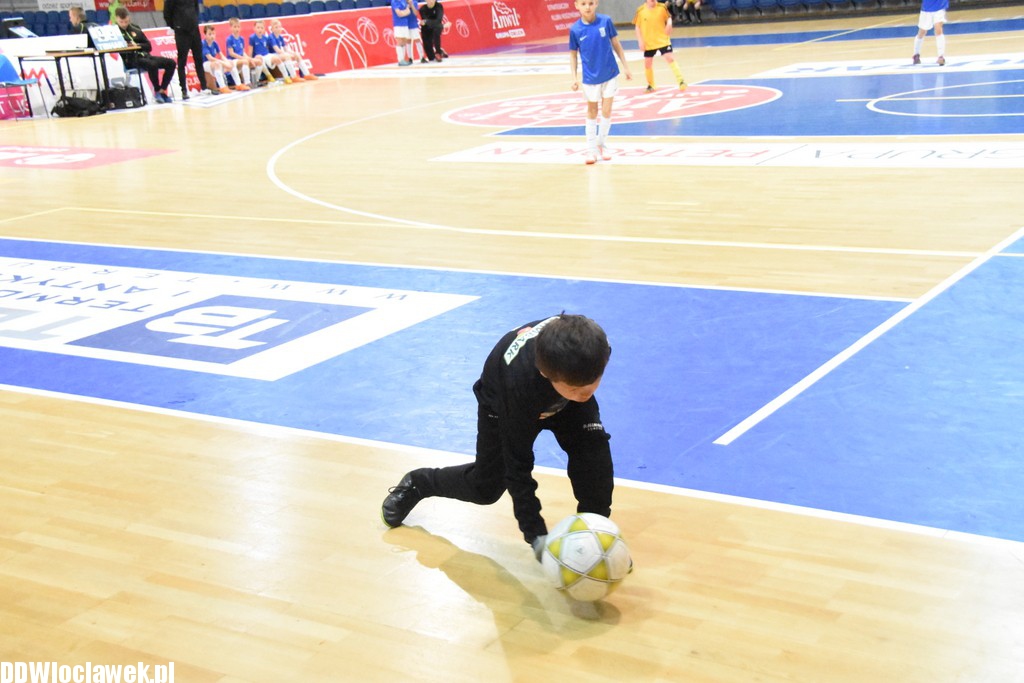 Turniej Master Kids w Hali Mistrzów