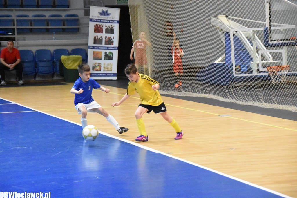 Turniej Master Kids w Hali Mistrzów