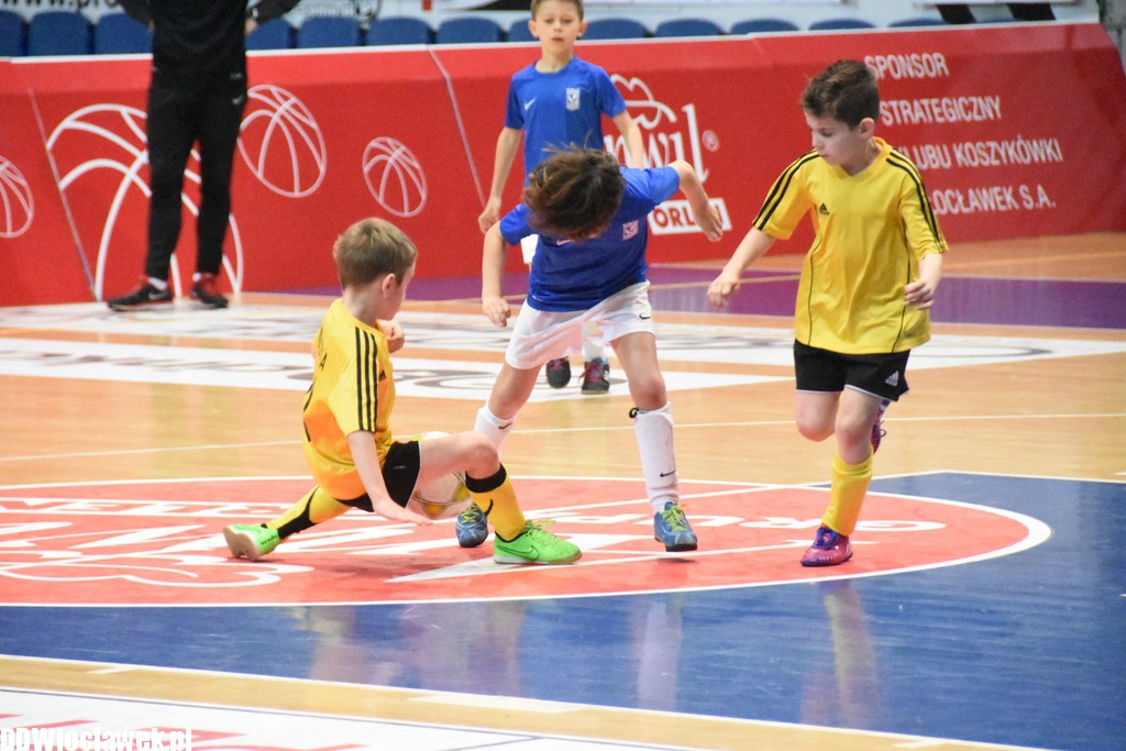 Turniej Master Kids w Hali Mistrzów