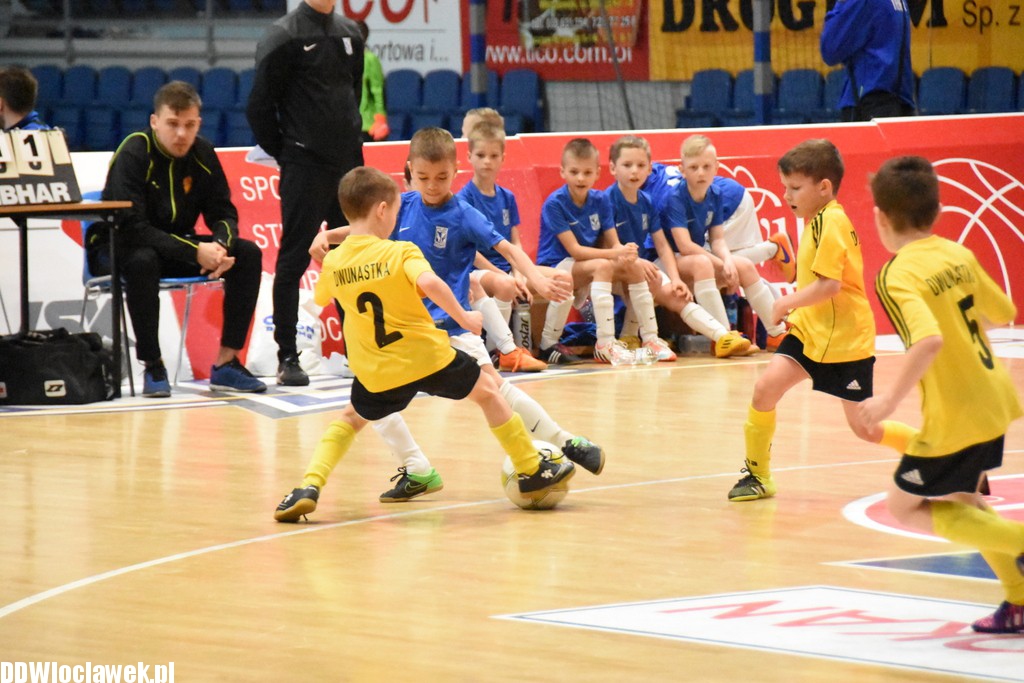 Turniej Master Kids w Hali Mistrzów