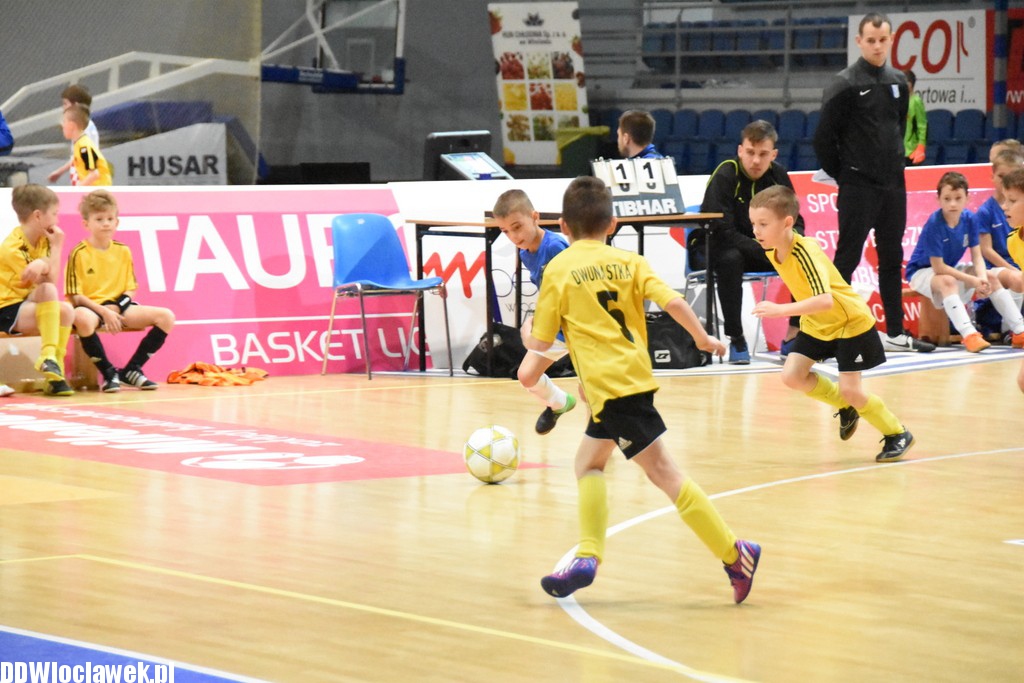 Turniej Master Kids w Hali Mistrzów