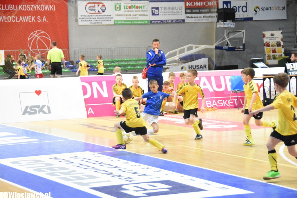 Turniej Master Kids w Hali Mistrzów