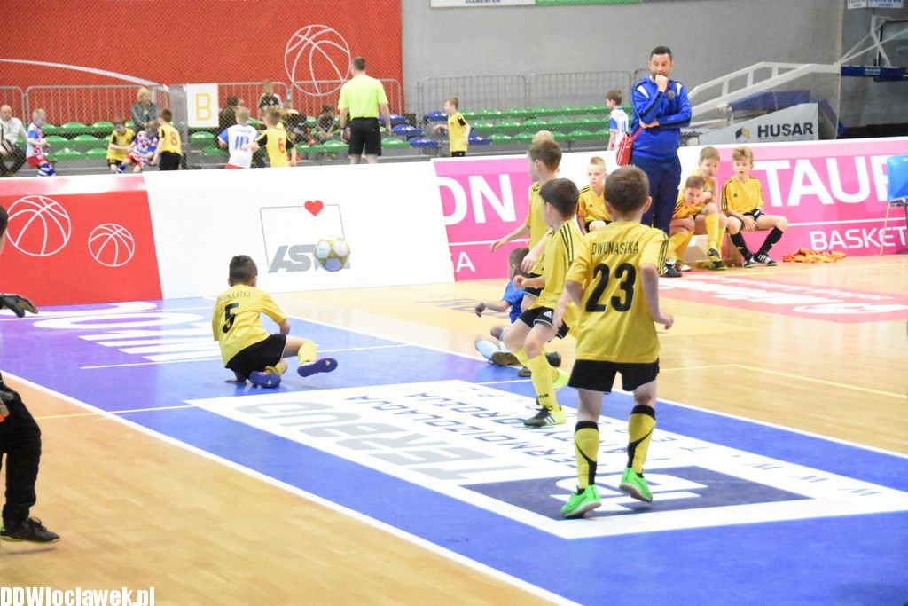 Turniej Master Kids w Hali Mistrzów