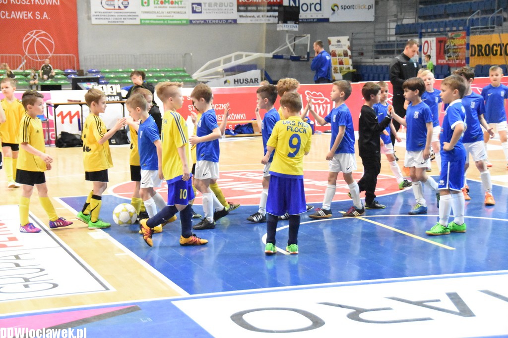 Turniej Master Kids w Hali Mistrzów