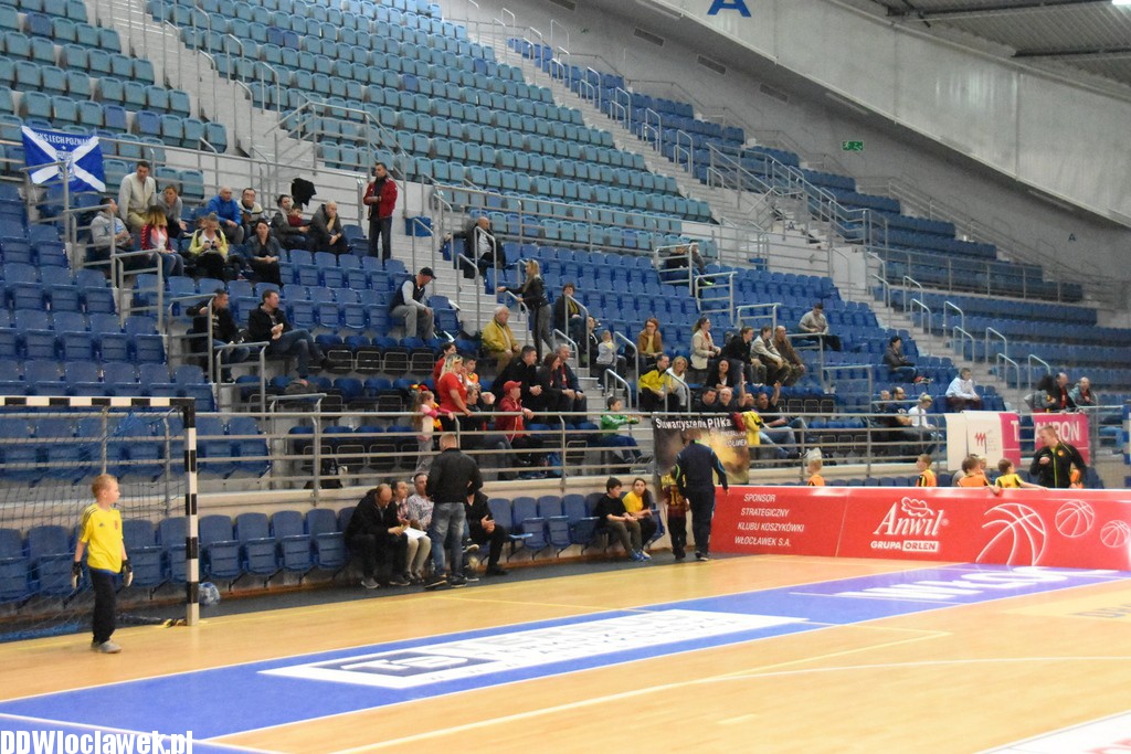 Turniej Master Kids w Hali Mistrzów