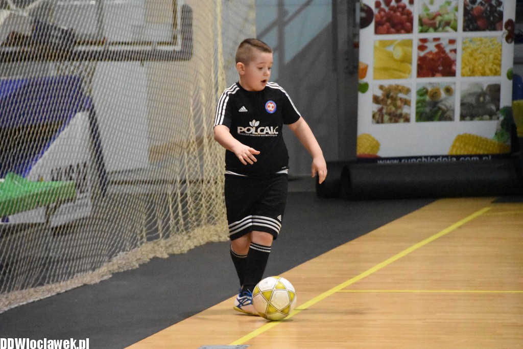 Turniej Master Kids w Hali Mistrzów