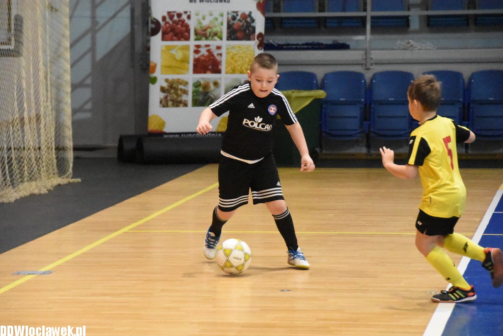 Turniej Master Kids w Hali Mistrzów