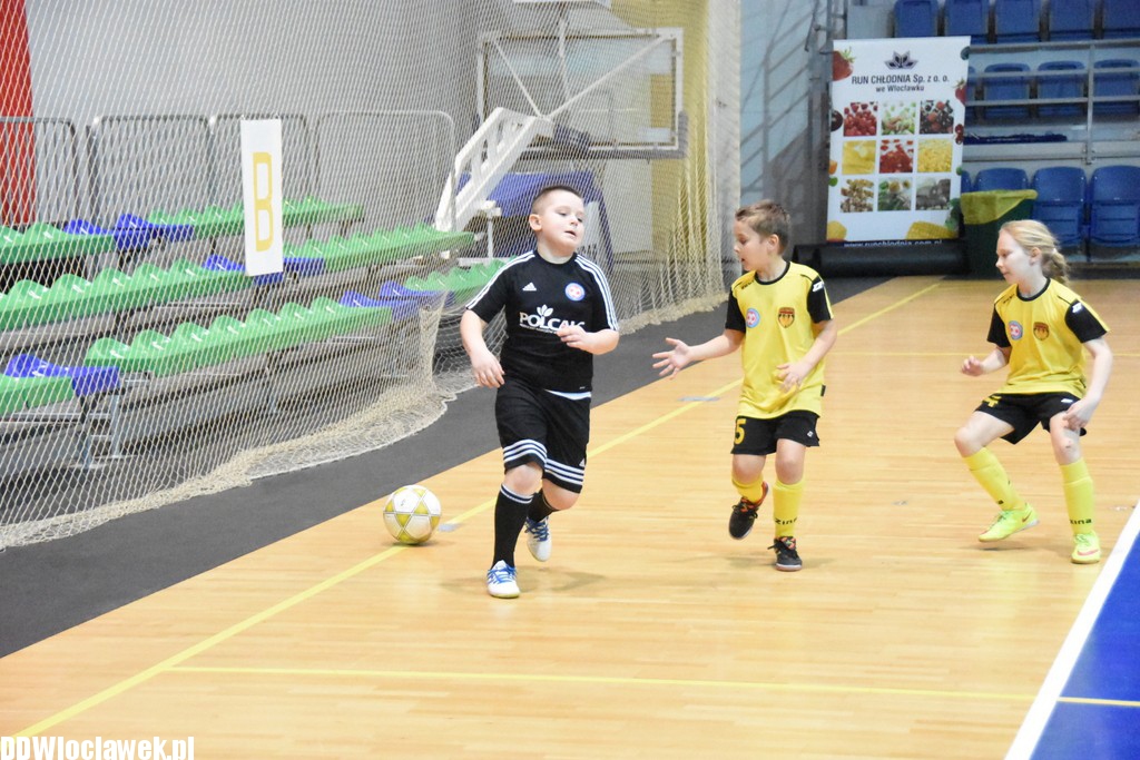 Turniej Master Kids w Hali Mistrzów