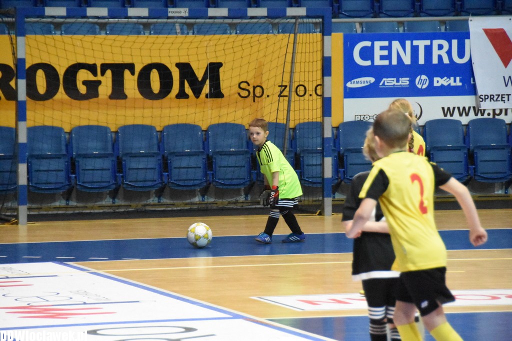 Turniej Master Kids w Hali Mistrzów