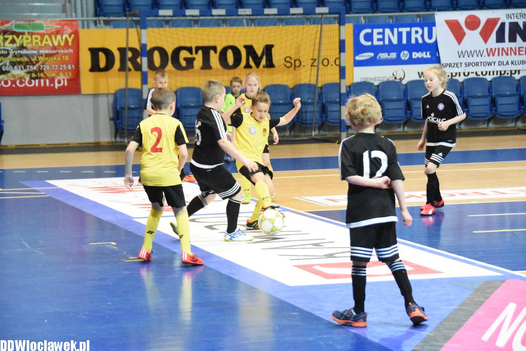 Turniej Master Kids w Hali Mistrzów