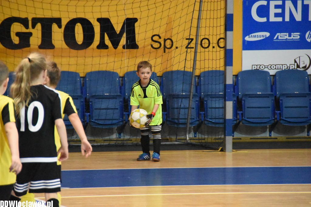 Turniej Master Kids w Hali Mistrzów