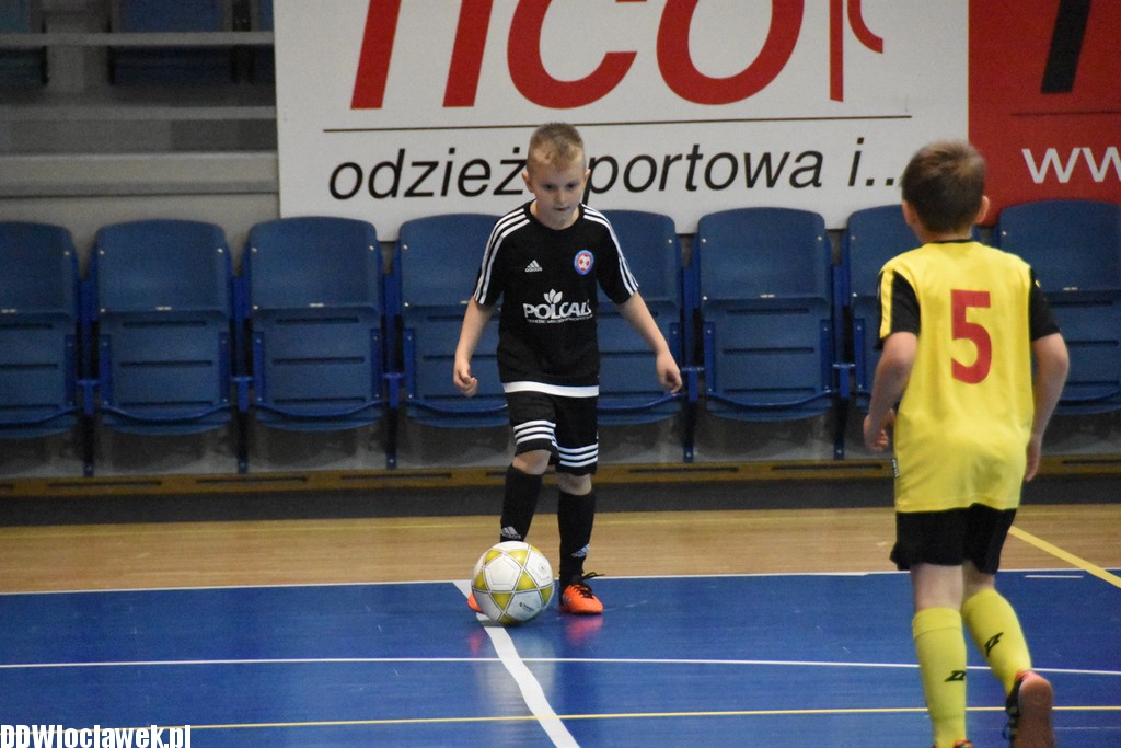 Turniej Master Kids w Hali Mistrzów