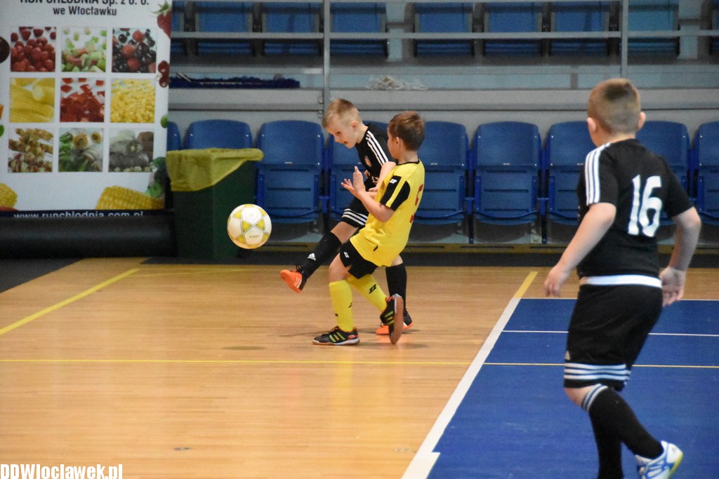 Turniej Master Kids w Hali Mistrzów