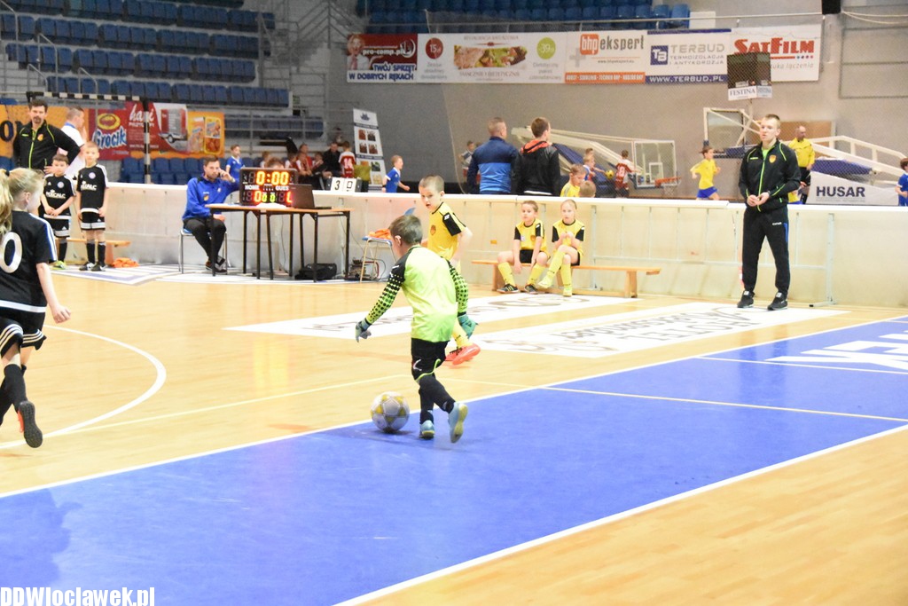 Turniej Master Kids w Hali Mistrzów