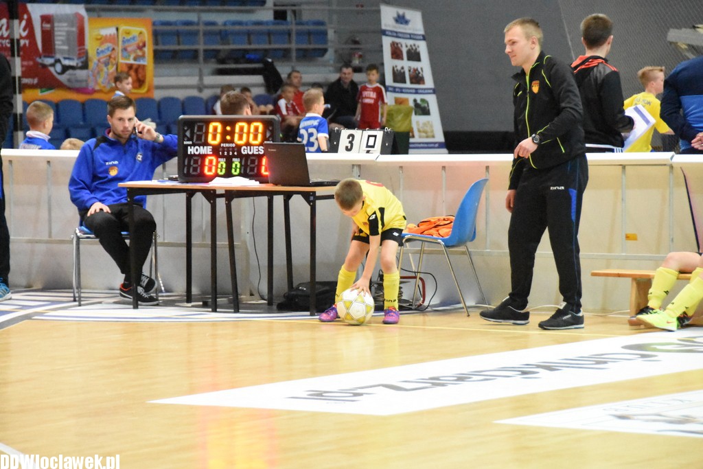Turniej Master Kids w Hali Mistrzów