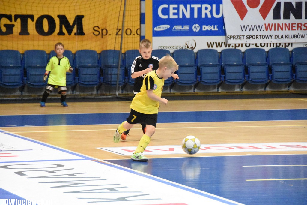 Turniej Master Kids w Hali Mistrzów