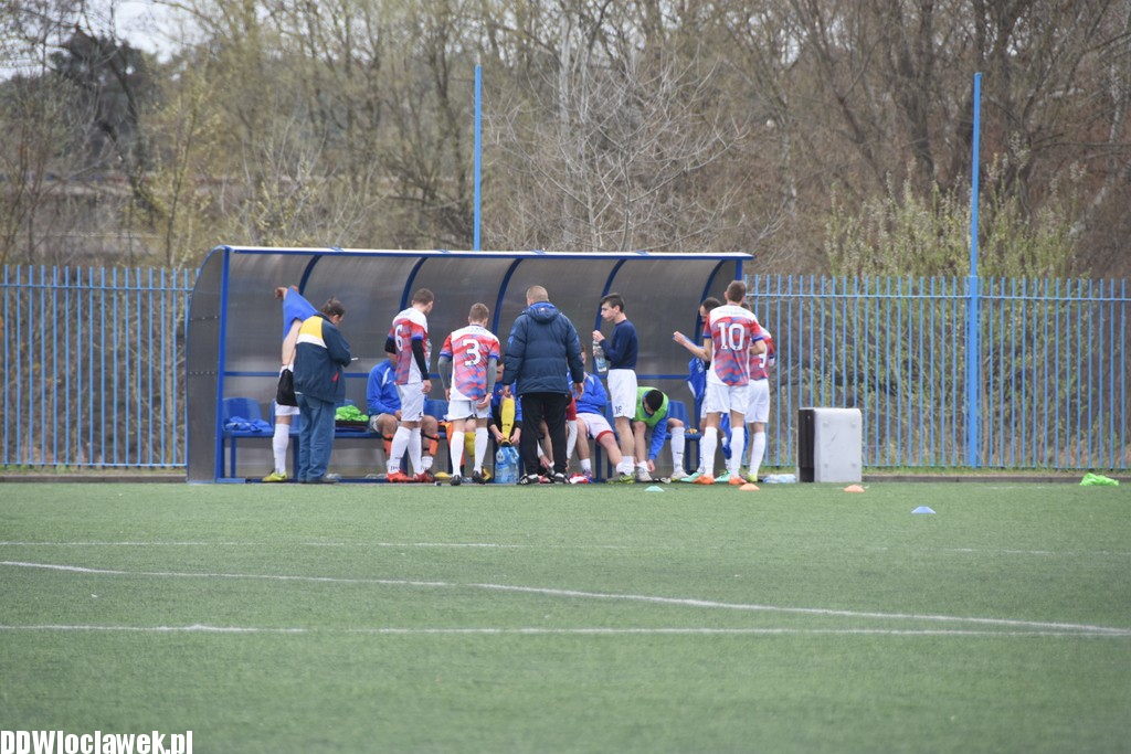 Lider - Sparta Janowiec Wielkopolski
