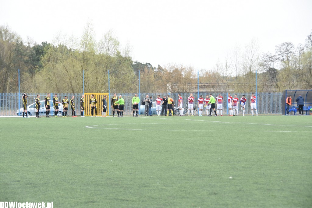 Lider - Sparta Janowiec Wielkopolski
