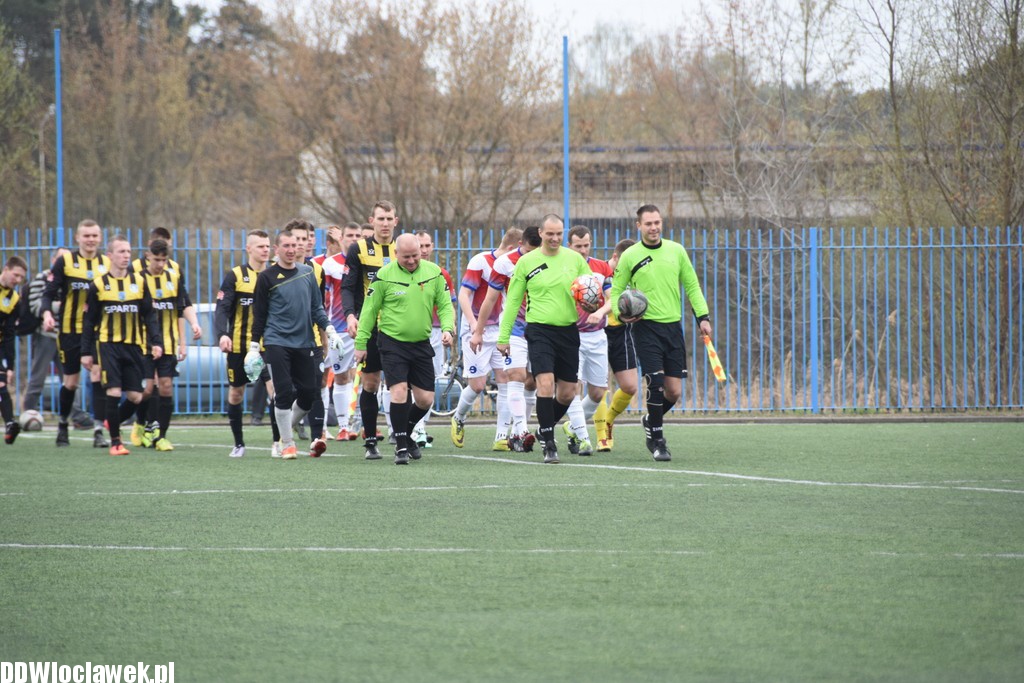 Lider - Sparta Janowiec Wielkopolski
