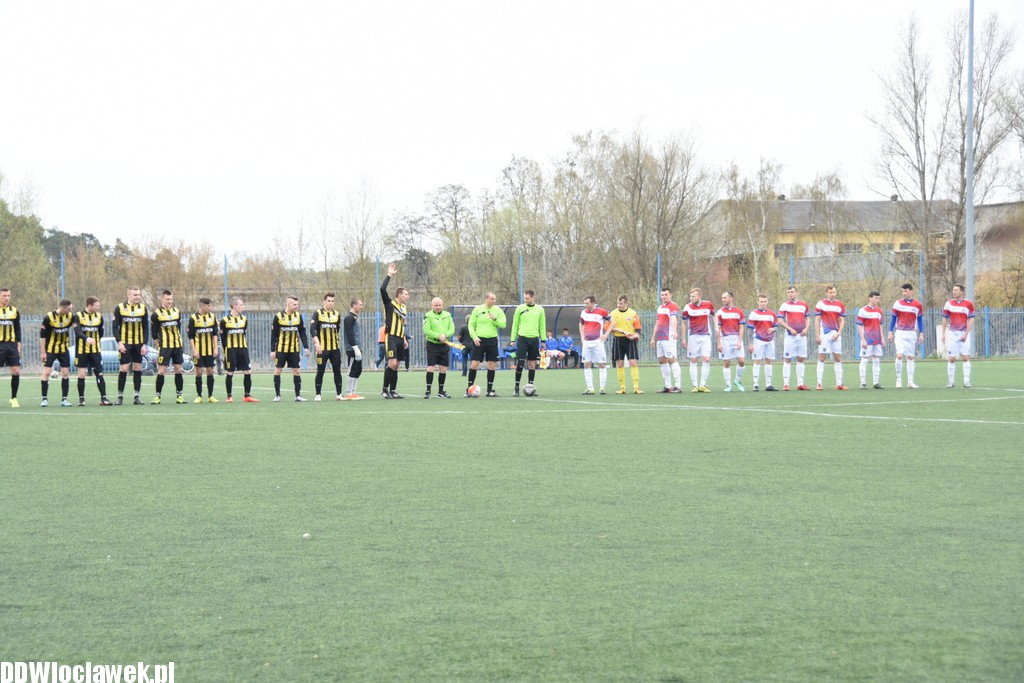 Lider - Sparta Janowiec Wielkopolski