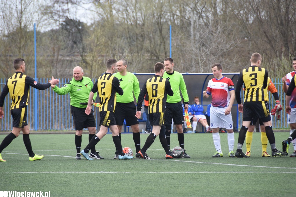 Lider - Sparta Janowiec Wielkopolski