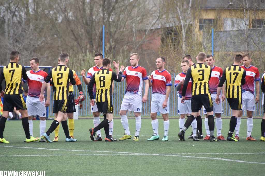 Lider - Sparta Janowiec Wielkopolski