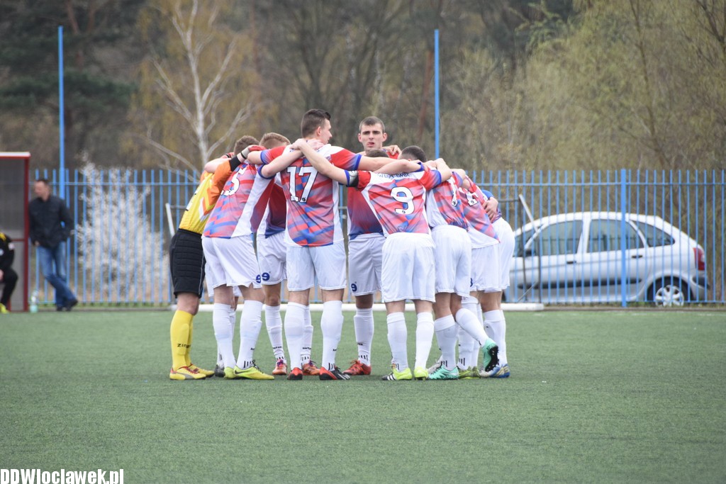 Lider - Sparta Janowiec Wielkopolski